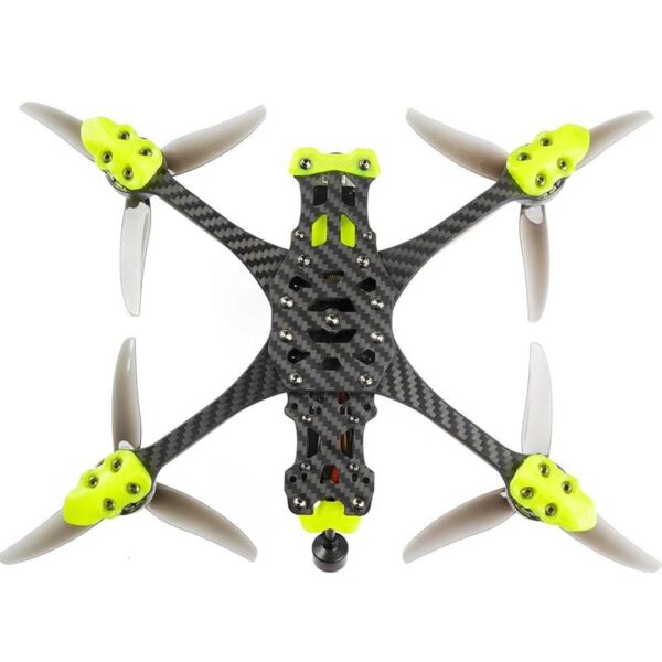 GEPRC MARK5 HD Vista Freestyle FPV Drone 4S/6S 5Inch SPEEDX2 2107.5 F722-HD-BT For RC FPV Quadcopter LongRange Freestyle Drone — изображение 3