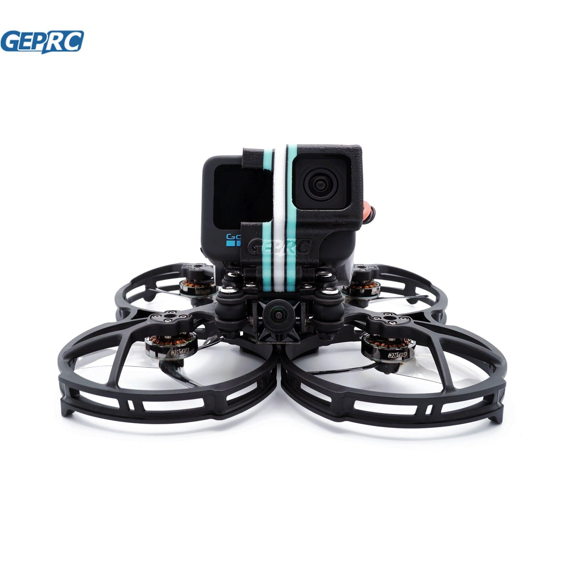 GEPRC CineLog35 FPV Drone - HD WITH Vista Nebula Pro System 4S/6S Cinewhoop GR2004-1750KV / 2550KV For RC FPV Quadcopter Freestyle Drone 7 GEPRC CineLog35 FPV Drone - HD WITH Vista Nebula Pro System 4S/6S Cinewhoop GR2004-1750KV / 2550KV For RC FPV Quadcopter Freestyle Drone — изображение 7