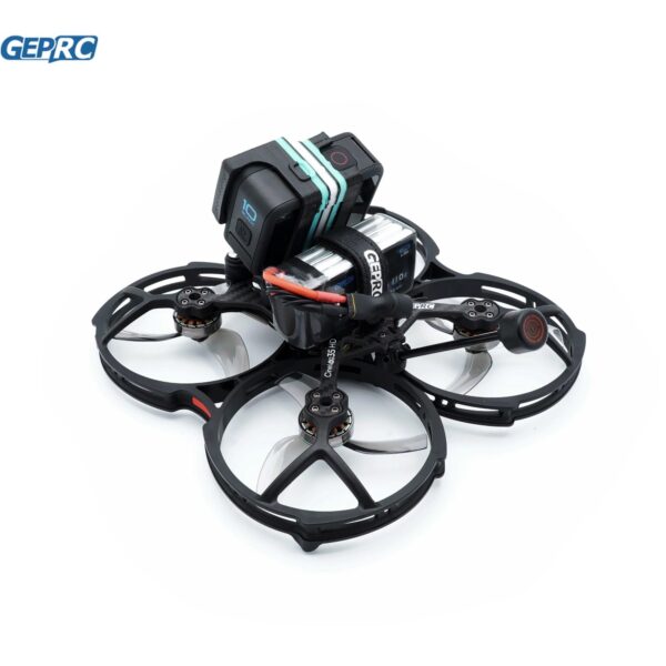 GEPRC CineLog35 FPV Drone - HD WITH Vista Nebula Pro System 4S/6S Cinewhoop GR2004-1750KV / 2550KV For RC FPV Quadcopter Freestyle Drone - Image 6