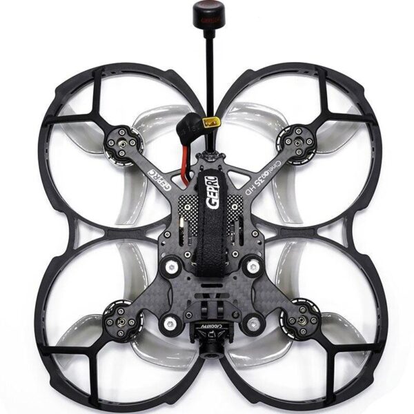 GEPRC CineLog35 FPV Drone - HD WITH Vista Nebula Pro System 4S/6S Cinewhoop GR2004-1750KV / 2550KV For RC FPV Quadcopter Freestyle Drone - Image 5