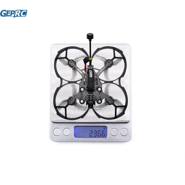 GEPRC CineLog35 FPV Drone - HD WITH Vista Nebula Pro System 4S/6S Cinewhoop GR2004-1750KV / 2550KV For RC FPV Quadcopter Freestyle Drone - Image 4