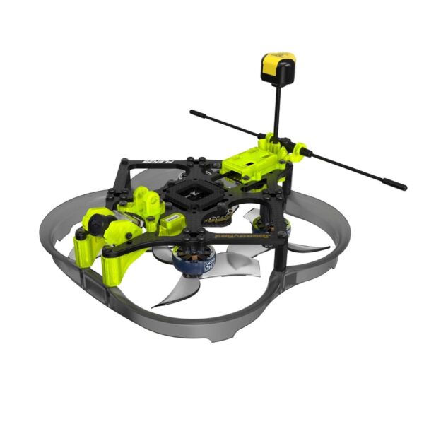 SpeedyBee F745 35A Freestyle FPV - 2.5 Inches Quadcopter 4S Flex25 RunCam Phoenix2-NANO Analog F745 35A Freestyle Drone Cinewhoop Tinywhoop 5 SpeedyBee F745 35A Freestyle FPV - 2.5 Inches Quadcopter 4S Flex25 RunCam Phoenix2-NANO Analog F745 35A Freestyle Drone Cinewhoop Tinywhoop — изображение 5