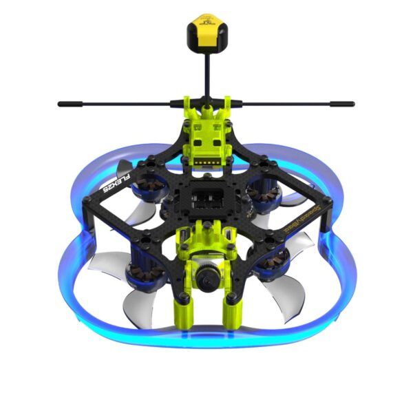 SpeedyBee F745 35A Freestyle FPV - 2.5 Inches Quadcopter 4S Flex25 RunCam Phoenix2-NANO Analog F745 35A Freestyle Drone Cinewhoop Tinywhoop 4 SpeedyBee F745 35A Freestyle FPV - 2.5 Inches Quadcopter 4S Flex25 RunCam Phoenix2-NANO Analog F745 35A Freestyle Drone Cinewhoop Tinywhoop — изображение 4
