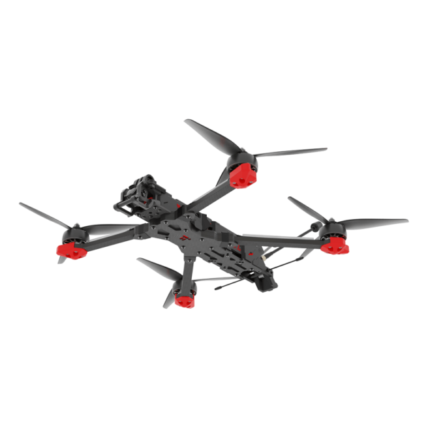 iFlight Chimera7 Pro V2 HD FPV Drone - 7.5inch 6S LR BNF with BLITZ F7 55A Stack / DJI O3 Air Unit / XING2 2809 1250KV motor / GPS for FPV - Image 5