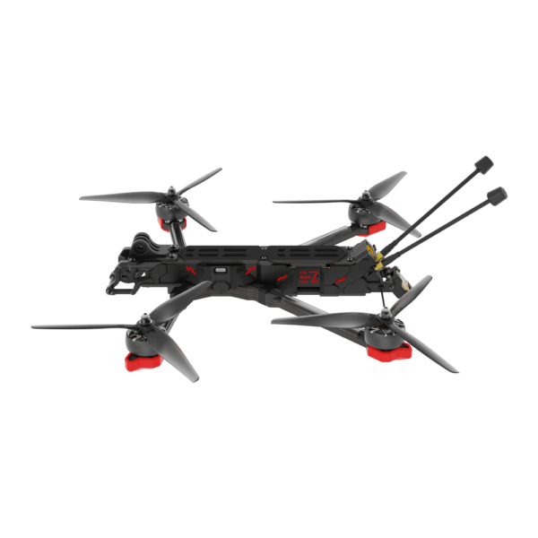 iFlight Chimera7 Pro V2 HD FPV Drone - 7.5inch 6S LR BNF with BLITZ F7 55A Stack / DJI O3 Air Unit / XING2 2809 1250KV motor / GPS for FPV - Image 4