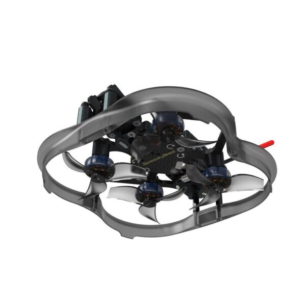 SpeedyBee F745 FreeStyle FPV Drone - 2.5 Inches 4S Quadcopter Flex25 HD with RunCam LINK Falcon 120fps Freestyle Drone F745 35A AIO Cinewhoop - Image 5