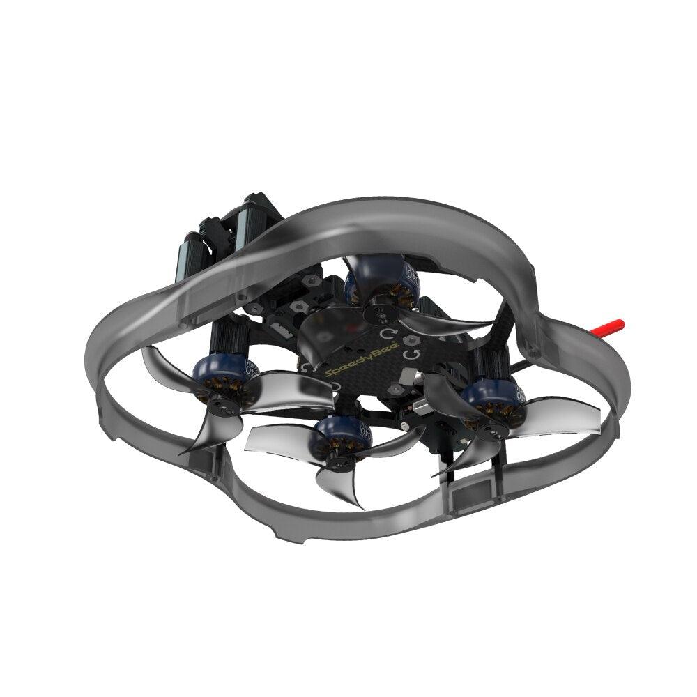 SpeedyBee F745 FreeStyle FPV Drone - 2.5 Inches 4S Quadcopter Flex25 HD with RunCam LINK Falcon 120fps Freestyle Drone F745 35A AIO Cinewhoop 5 SpeedyBee F745 FreeStyle FPV Drone - 2.5 Inches 4S Quadcopter Flex25 HD with RunCam LINK Falcon 120fps Freestyle Drone F745 35A AIO Cinewhoop - Image 5