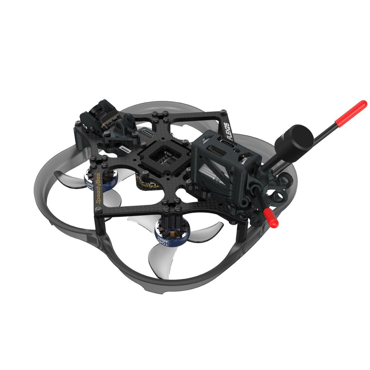 SpeedyBee F745 FreeStyle FPV Drone - 2.5 Inches 4S Quadcopter Flex25 HD with RunCam LINK Falcon 120fps Freestyle Drone F745 35A AIO Cinewhoop 4 SpeedyBee F745 FreeStyle FPV Drone - 2.5 Inches 4S Quadcopter Flex25 HD with RunCam LINK Falcon 120fps Freestyle Drone F745 35A AIO Cinewhoop - Image 4