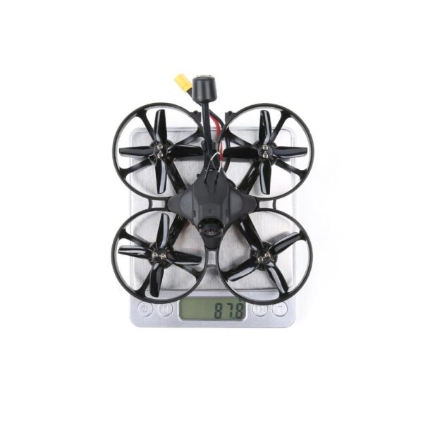 iFlight Alpha A85 HD Whoop BNF with Nebula Pro Nano Vista Digital HD System/BLITZ F411 Whoop AIO/XING 1303 5000KV motor for FPV — изображение 3