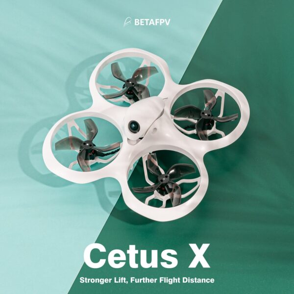 BETAFPV Cetus pro/Cetus X Brushless Quadcopter BNF Brushless Motors FPV Racing Drone Quadcopter 11 BETAFPV Cetus pro/Cetus X Brushless Quadcopter BNF Brushless Motors FPV Racing Drone Quadcopter - Image 11