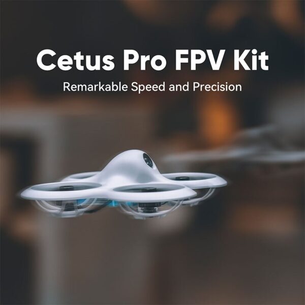 BETAFPV Cetus pro/Cetus X Brushless Quadcopter BNF Brushless Motors FPV Racing Drone Quadcopter 9 BETAFPV Cetus pro/Cetus X Brushless Quadcopter BNF Brushless Motors FPV Racing Drone Quadcopter - Image 9
