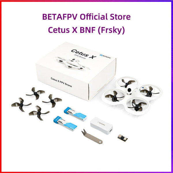 BETAFPV Cetus pro/Cetus X Brushless Quadcopter BNF Brushless Motors FPV Racing Drone Quadcopter 5 BETAFPV Cetus pro/Cetus X Brushless Quadcopter BNF Brushless Motors FPV Racing Drone Quadcopter - Image 5