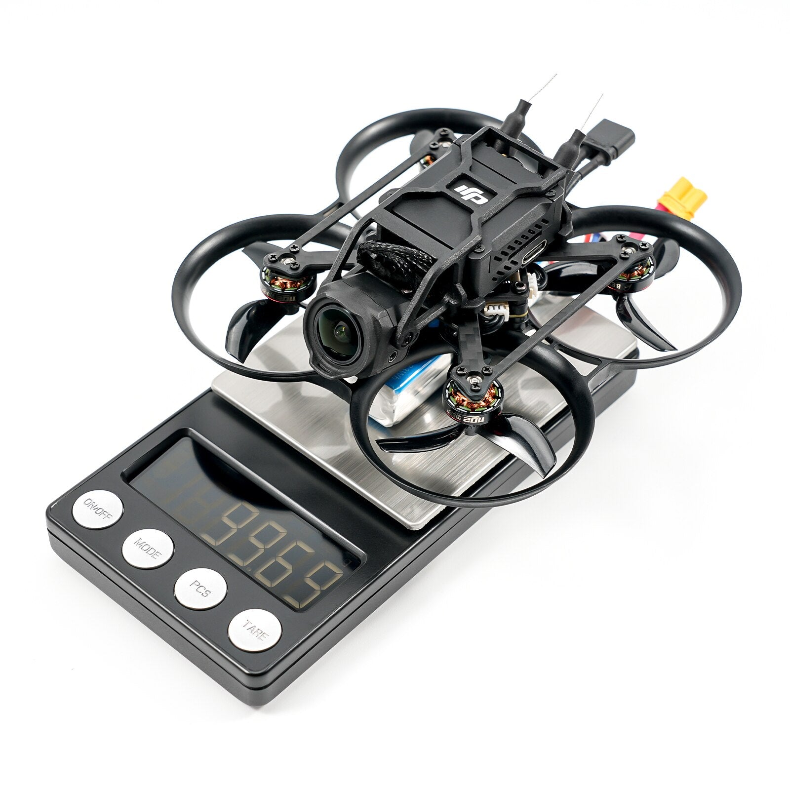 BETAFPV Pavo Pico - Brushless Whoop Quadcopter NEW Arrival 2023 (Without HD Digital VTX Camera ) 9 BETAFPV Pavo Pico - Brushless Whoop Quadcopter NEW Arrival 2023 (Without HD Digital VTX Camera ) - Image 9