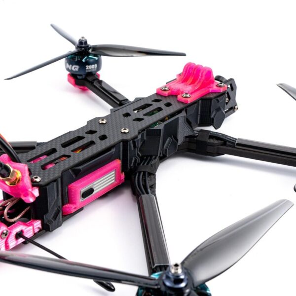 Rabbitfilms X iFlight Chimera7 Pro - HD 6S 7.5inch Long-Range BNF with RUNCAM LINK Wasp Air Unit HD System for FPV Chimera 7 Pro - صورة Rabbitfilms X iFlight Chimera7 Pro - HD 6S 7.5inch Long-Range BNF with RUNCAM LINK Wasp Air Unit HD System for FPV Chimera 7 Pro - صورة 5
