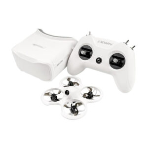 BETAFPV Cetus Pro/Cetus FPV Kit - Indoor Racing Drone BNF/RTF Frsky D8 Lite Radio 2 SE Transmitter 5.8G 14DBI VR02 Goggles VTX