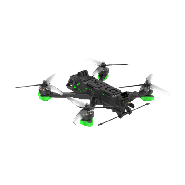 iFlight Nazgul Evoque F5 V2 HD 5inch 6S FPV Drone BNF F5X F5D（Squashed-X or DC Geometry）with GPS module/ DJI O3 Air Unit for FPV - Image 5