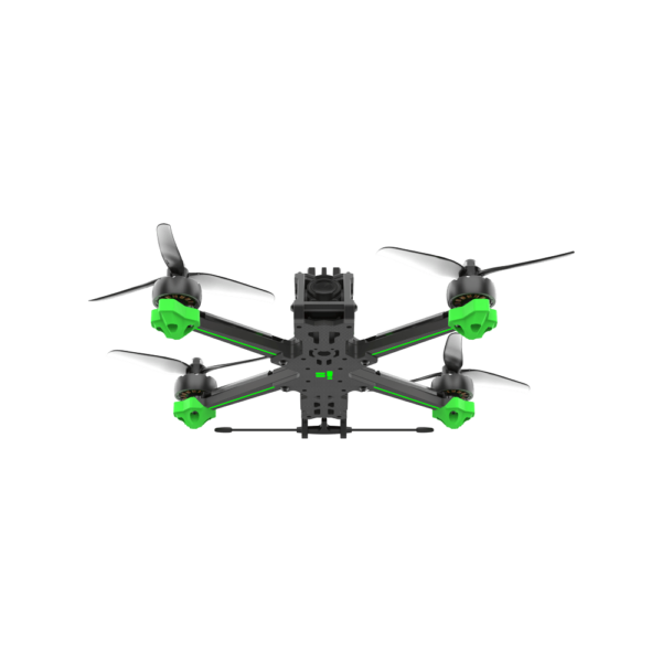 iFlight Nazgul Evoque F5 V2 HD 5inch 6S FPV Drone BNF F5X F5D（Squashed-X or DC Geometry）with GPS module/ DJI O3 Air Unit for FPV - Image 4
