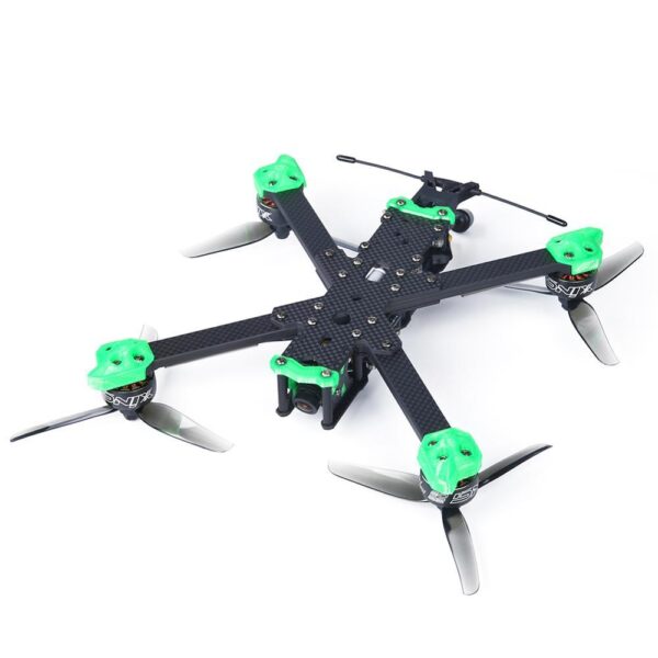 iFlight TITAN XL5 FPV Drone - Analog 250mm 5inch 4S 6S  BNF with RaceCam R1 Mini 2.1mm Camera/ BLITZ F7 45A Stack/ XING 2208 — изображение 5