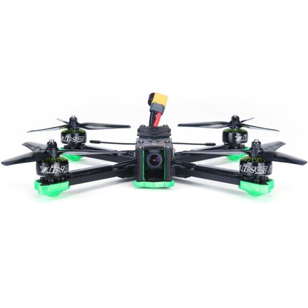 iFlight TITAN XL5 FPV Drone - Analog 250mm 5inch 4S 6S  BNF with RaceCam R1 Mini 2.1mm Camera/ BLITZ F7 45A Stack/ XING 2208 — изображение 4