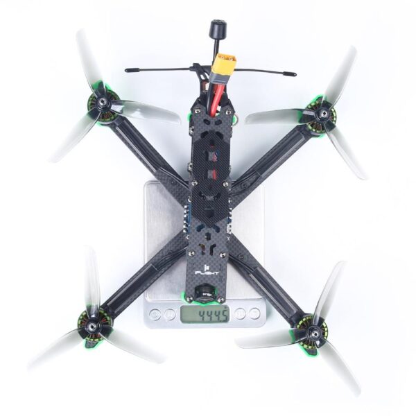 iFlight TITAN XL5 FPV Drone - Analog 250mm 5inch 4S 6S  BNF with RaceCam R1 Mini 2.1mm Camera/ BLITZ F7 45A Stack/ XING 2208 — изображение 3