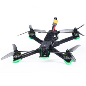 iFlight TITAN XL5 FPV Drone - Analog 250mm 5inch 4S 6S  BNF with RaceCam R1 Mini 2.1mm Camera/ BLITZ F7 45A Stack/ XING 2208