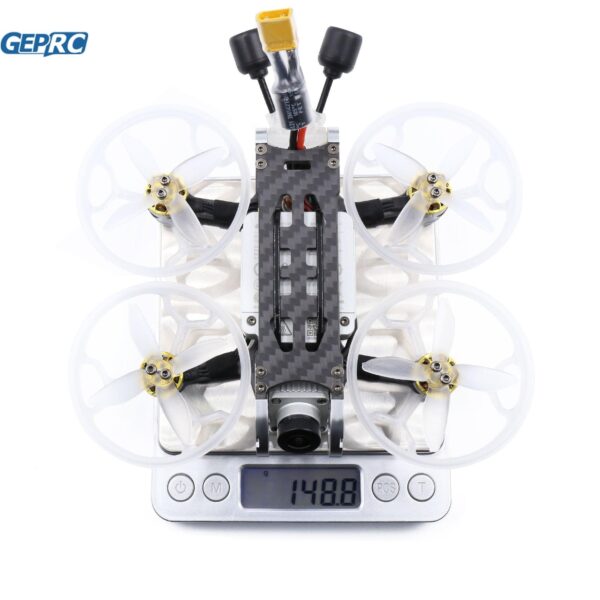 GEPRC ROCKET Plus DJI Air Unit HD FPV Drone Quadcopter transmission Helicopter Dron Gift Toys 5 GEPRC ROCKET Plus DJI Air Unit HD FPV Drone Quadcopter transmission Helicopter Dron Gift Toys - صورة GEPRC ROCKET Plus DJI Air Unit HD FPV Drone Quadcopter transmission Helicopter Dron Gift Toys - صورة 5