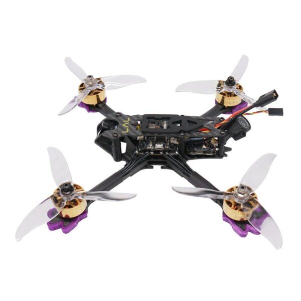 TCMMRC LAL5.1 Drone Kit - HD Professional Radio Control Drone Kit Wheelbase 225mm 2507 2600kv Brushless Motor with 4K Dual Camera Quadcopter 7 TCMMRC LAL5.1 Drone Kit - HD Professional Radio Control Drone Kit Wheelbase 225mm 2507 2600kv Brushless Motor with 4K Dual Camera Quadcopter — изображение 7
