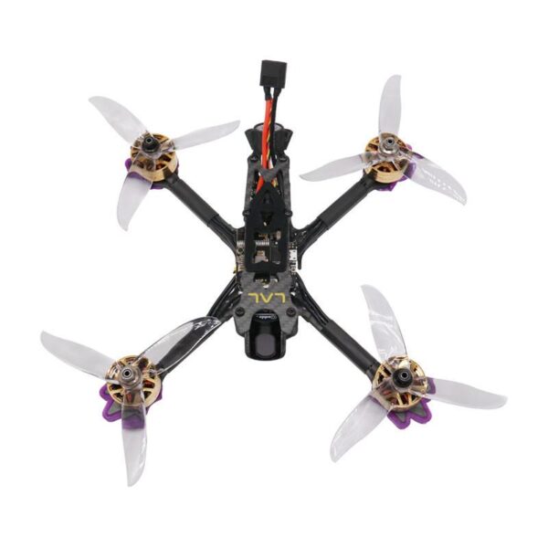 TCMMRC LAL5.1 Drone Kit - HD Professional Radio Control Drone Kit Wheelbase 225mm 2507 2600kv Brushless Motor with 4K Dual Camera Quadcopter 6 TCMMRC LAL5.1 Drone Kit - HD Professional Radio Control Drone Kit Wheelbase 225mm 2507 2600kv Brushless Motor with 4K Dual Camera Quadcopter — изображение 6