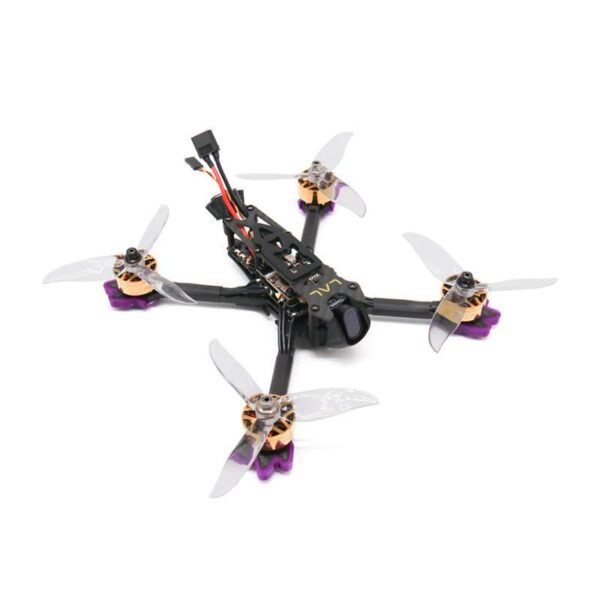TCMMRC LAL5.1 Drone Kit - HD Professional Radio Control Drone Kit Wheelbase 225mm 2507 2600kv Brushless Motor with 4K Dual Camera Quadcopter 5 TCMMRC LAL5.1 Drone Kit - HD Professional Radio Control Drone Kit Wheelbase 225mm 2507 2600kv Brushless Motor with 4K Dual Camera Quadcopter — изображение 5