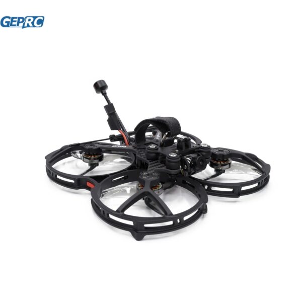 GEPRC CineLog35 FPV Drone - Analog CineWhoop 4S/6S Cinewhoop GR2004-1750KV / 2550KV Motor For RC FPV Quadcopter Freestyle Drone 6 GEPRC CineLog35 FPV Drone - Analog CineWhoop 4S/6S Cinewhoop GR2004-1750KV / 2550KV Motor For RC FPV Quadcopter Freestyle Drone - Image 6