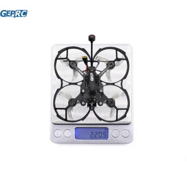 GEPRC CineLog35 FPV Drone - Analog CineWhoop 4S/6S Cinewhoop GR2004-1750KV / 2550KV Motor For RC FPV Quadcopter Freestyle Drone 4 GEPRC CineLog35 FPV Drone - Analog CineWhoop 4S/6S Cinewhoop GR2004-1750KV / 2550KV Motor For RC FPV Quadcopter Freestyle Drone - Image 4