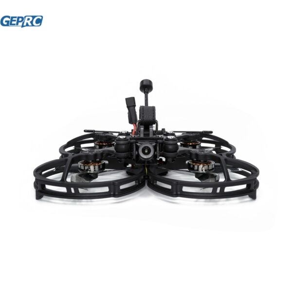 GEPRC CineLog35 FPV Drone - Analog CineWhoop 4S/6S Cinewhoop GR2004-1750KV / 2550KV Motor For RC FPV Quadcopter Freestyle Drone 3 GEPRC CineLog35 FPV Drone - Analog CineWhoop 4S/6S Cinewhoop GR2004-1750KV / 2550KV Motor For RC FPV Quadcopter Freestyle Drone - Image 3