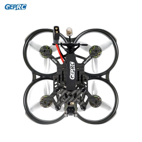 GEPRC Cinebot30 FPV Drone - Analog 4S 6S Ultralight FPV Racing Drone TBS Nano RX / Caddx Ratel 2 GEP-F722-45A AlO V2 for RC FPV Quadcopter - Image 7