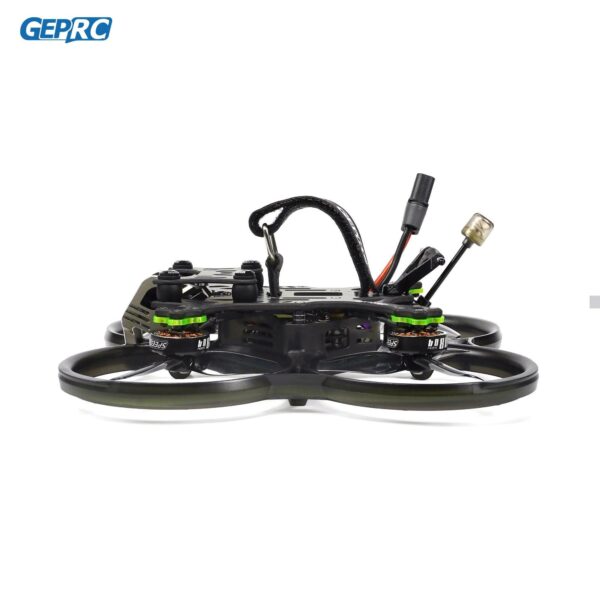 GEPRC Cinebot30 FPV Drone - Analog 4S 6S Ultralight FPV Racing Drone TBS Nano RX / Caddx Ratel 2 GEP-F722-45A AlO V2 for RC FPV Quadcopter - Image 6