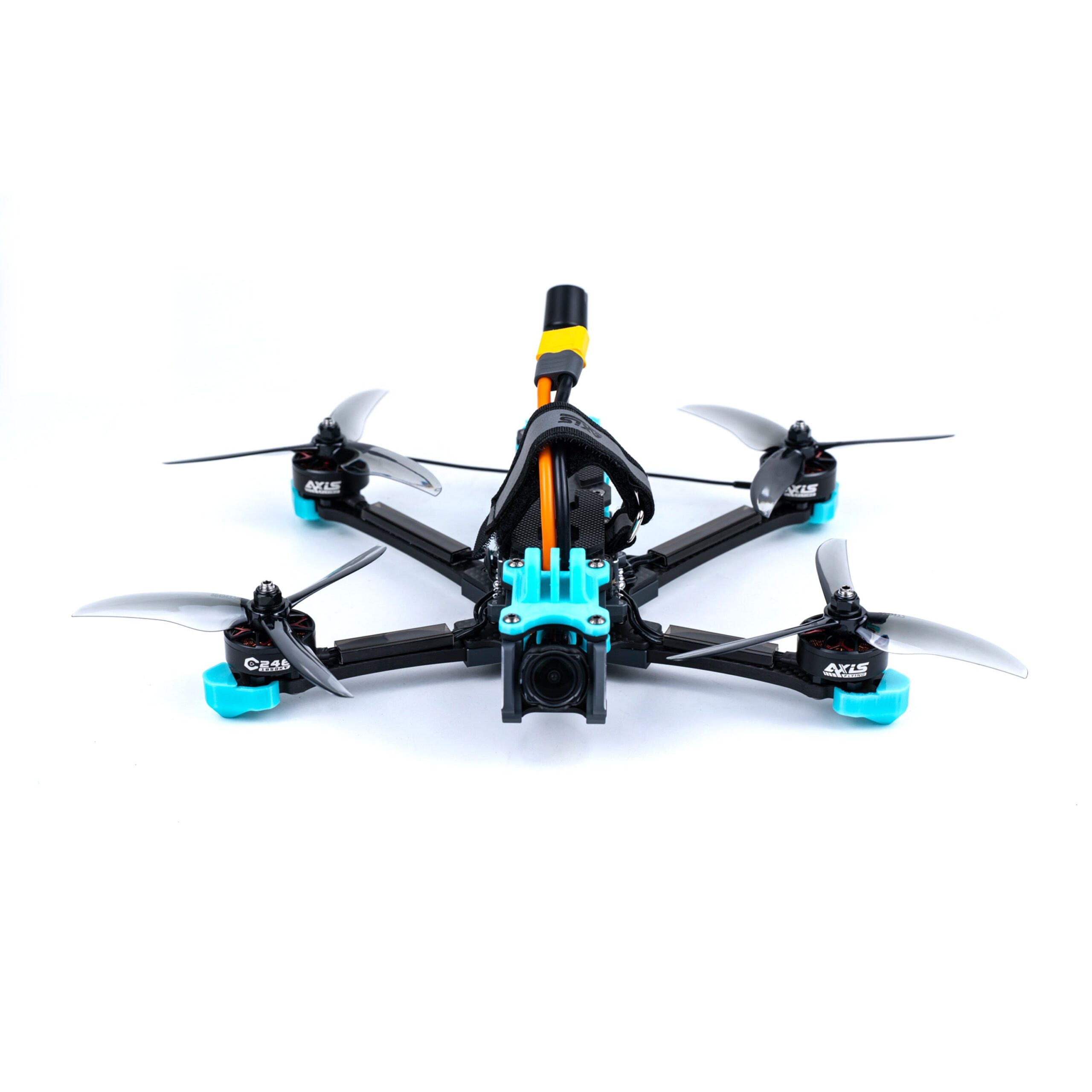 Axisflying MANTA5" - 5inch FPV Freestyle DeadCat-DC DJI O3 Air Unit with GPS - 6S 1 Axisflying MANTA5" - 5inch FPV Freestyle DeadCat-DC DJI O3 Air Unit with GPS - 6S