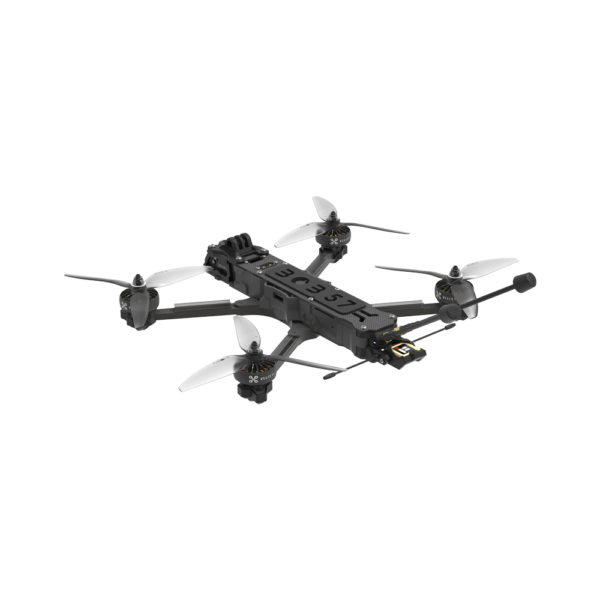 iFlight BOB57 O3 Cinematic 6S HD BNF 6 Inch Long Range FPV Drone - BLITZ F722 FC  BLITZ E55 55A ESC XING2 2506 Motors 280mm Wheelbase TBS ELRS VTX/RX - صورة iFlight BOB57 O3 Cinematic 6S HD BNF 6 Inch Long Range FPV Drone - BLITZ F722 FC  BLITZ E55 55A ESC XING2 2506 Motors 280mm Wheelbase TBS ELRS VTX/RX - صورة 8