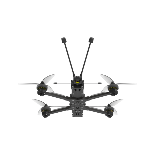 iFlight BOB57 O3 Cinematic 6S HD BNF 6 Inch Long Range FPV Drone - BLITZ F722 FC  BLITZ E55 55A ESC XING2 2506 Motors 280mm Wheelbase TBS ELRS VTX/RX - صورة iFlight BOB57 O3 Cinematic 6S HD BNF 6 Inch Long Range FPV Drone - BLITZ F722 FC  BLITZ E55 55A ESC XING2 2506 Motors 280mm Wheelbase TBS ELRS VTX/RX - صورة 7