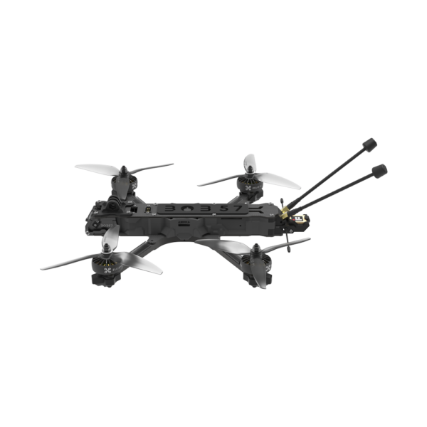 iFlight BOB57 O3 Cinematic 6S HD BNF 6 Inch Long Range FPV Drone - BLITZ F722 FC  BLITZ E55 55A ESC XING2 2506 Motors 280mm Wheelbase TBS ELRS VTX/RX - صورة iFlight BOB57 O3 Cinematic 6S HD BNF 6 Inch Long Range FPV Drone - BLITZ F722 FC  BLITZ E55 55A ESC XING2 2506 Motors 280mm Wheelbase TBS ELRS VTX/RX - صورة 6