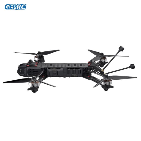 GEPRC 7.5inch Crocodile75 V3 HD - Wasp Long Range FPV 6S TAKER 32Bit 60A Stack O3 Air Unit SPEEDX2 2806.5 1350KV Motor GPS FPV 7 GEPRC 7.5inch Crocodile75 V3 HD - Wasp Long Range FPV 6S TAKER 32Bit 60A Stack O3 Air Unit SPEEDX2 2806.5 1350KV Motor GPS FPV - صورة GEPRC 7.5inch Crocodile75 V3 HD - Wasp Long Range FPV 6S TAKER 32Bit 60A Stack O3 Air Unit SPEEDX2 2806.5 1350KV Motor GPS FPV - صورة 7