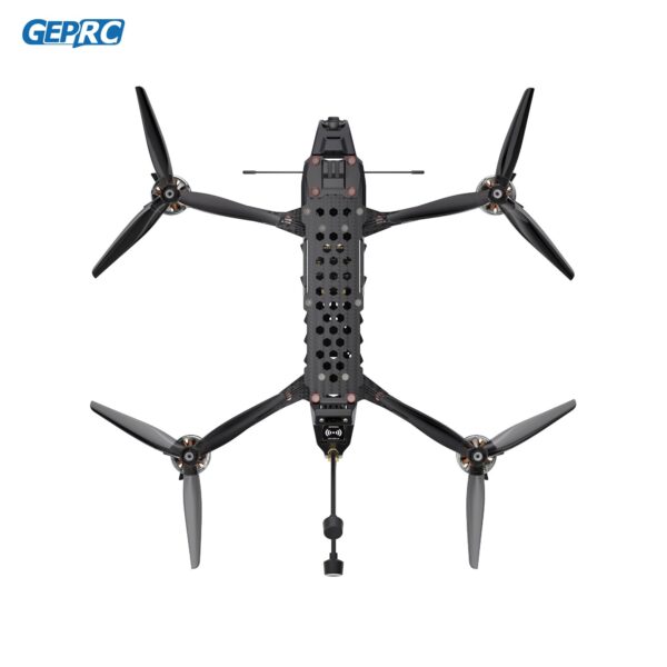 GEPRC 7.5inch Crocodile75 V3 HD - Wasp Long Range FPV 6S TAKER 32Bit 60A Stack O3 Air Unit SPEEDX2 2806.5 1350KV Motor GPS FPV 5 GEPRC 7.5inch Crocodile75 V3 HD - Wasp Long Range FPV 6S TAKER 32Bit 60A Stack O3 Air Unit SPEEDX2 2806.5 1350KV Motor GPS FPV - صورة GEPRC 7.5inch Crocodile75 V3 HD - Wasp Long Range FPV 6S TAKER 32Bit 60A Stack O3 Air Unit SPEEDX2 2806.5 1350KV Motor GPS FPV - صورة 5