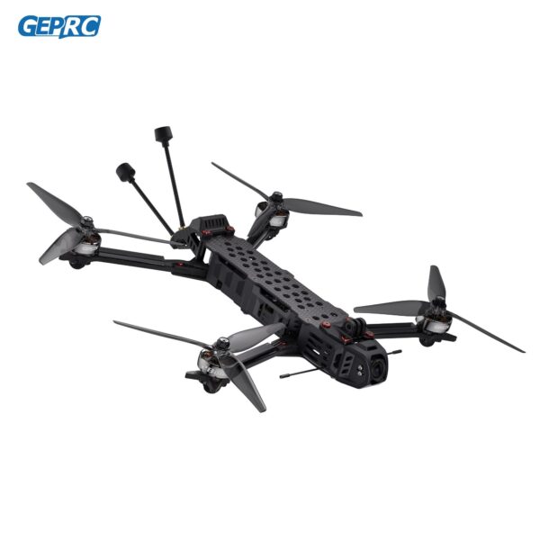 GEPRC 7.5inch Crocodile75 V3 HD - Wasp Long Range FPV 6S TAKER 32Bit 60A Stack O3 Air Unit SPEEDX2 2806.5 1350KV Motor GPS FPV 3 GEPRC 7.5inch Crocodile75 V3 HD - Wasp Long Range FPV 6S TAKER 32Bit 60A Stack O3 Air Unit SPEEDX2 2806.5 1350KV Motor GPS FPV - صورة GEPRC 7.5inch Crocodile75 V3 HD - Wasp Long Range FPV 6S TAKER 32Bit 60A Stack O3 Air Unit SPEEDX2 2806.5 1350KV Motor GPS FPV - صورة 3