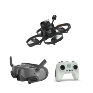 iFlight Alpha A85 4S HD RTF - Tinywhoop FPV Drone with Commando 8 ELRS Lite Radio DJI Goggles 2 Nebula Pro Nano Vista