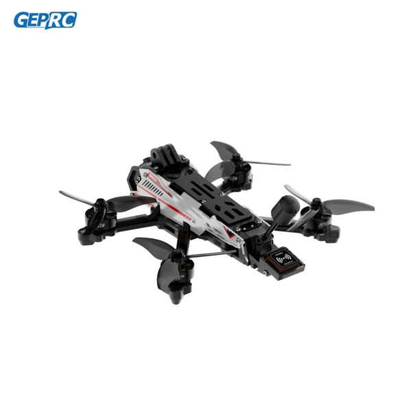 GEPRC DoMain3.6 HD O3 Freestyle FPV Drone - 3.6 inch Freestyle Drone With SPEEDX2 2105.5 2650KV F722 SE E55A 32Bit 4IN1 ESC 3 GEPRC DoMain3.6 HD O3 Freestyle FPV Drone - 3.6 inch Freestyle Drone With SPEEDX2 2105.5 2650KV F722 SE E55A 32Bit 4IN1 ESC - صورة GEPRC DoMain3.6 HD O3 Freestyle FPV Drone - 3.6 inch Freestyle Drone With SPEEDX2 2105.5 2650KV F722 SE E55A 32Bit 4IN1 ESC - صورة 3