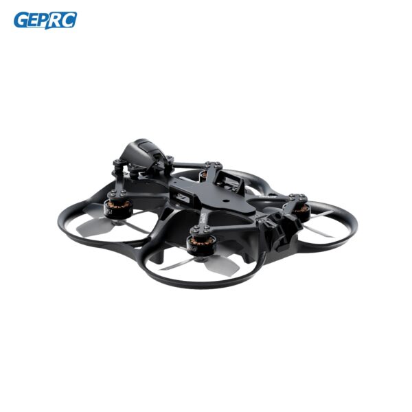 GEPRC Cinebot25 S WTFPV 2.5inch FPV Drone - G4 45A AIO FC ESC BLHeli 32Bit 45A RC 1505 4300KV Motor Racing Freestyle Quadcopter — изображение 3
