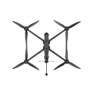 GEPRC MARK4 LR10 5.8G 1.6W Long Range 10inch FPV - EM3115 900KV GEP-BL60A-4IN1 ESC High-performance RC Quadcopter Freestyle Drone