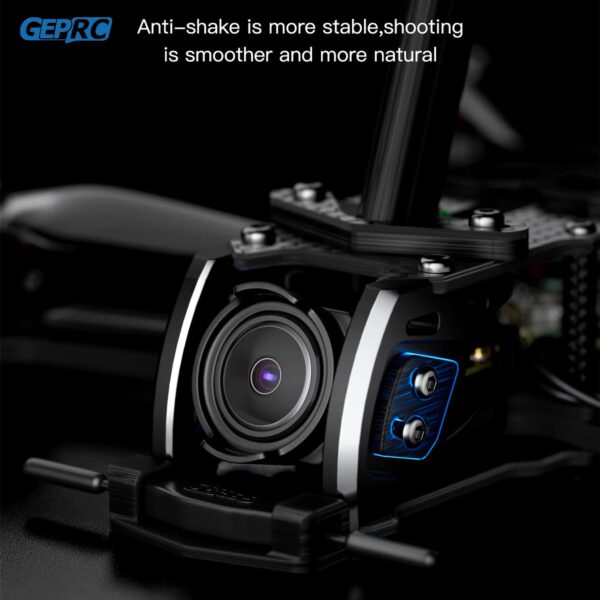 GEPRC Tern-LR40 HD O3 Long Range FPV 4inch Taker G4 45A AIO GPS SPEEDX2 1404 RC Quadcopter LongRange Freestyle Drone Rc Airplane - صورة GEPRC Tern-LR40 HD O3 Long Range FPV 4inch Taker G4 45A AIO GPS SPEEDX2 1404 RC Quadcopter LongRange Freestyle Drone Rc Airplane - صورة 3