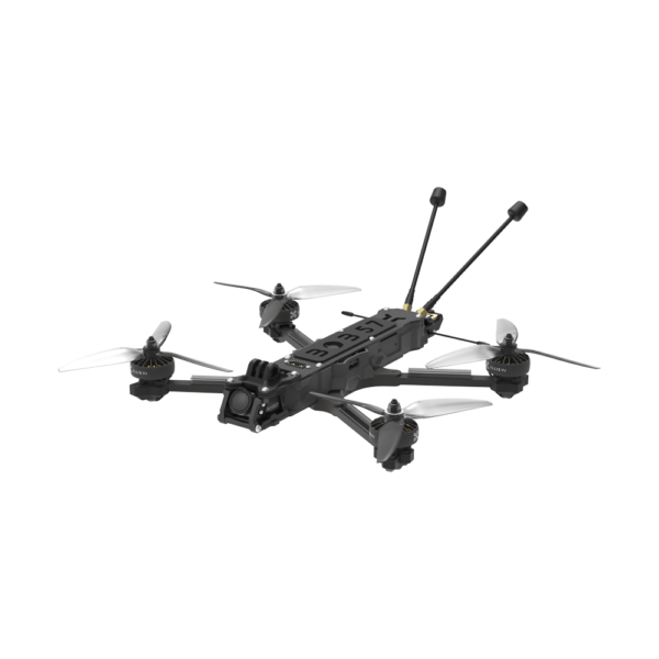 iFlight BOB57 O3 Cinematic 6S HD With Commando 8 - Long Range 6Inch FPV Drone BLITZ F722 FC BLITZ E55 55A 4-IN-1 ESC DJI O3 Air Unit BOB57 2506 motors - Image 3
