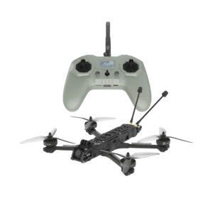 iFlight BOB57 O3 Cinematic 6S HD With Commando 8 - Long Range 6Inch FPV Drone BLITZ F722 FC BLITZ E55 55A 4-IN-1 ESC DJI O3 Air Unit BOB57 2506 motors