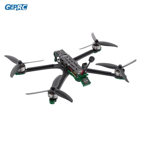 GEPRC MK5D-LR7 Analog - Long Range FPV Drone 7inch SPAN G50A BLHeli_32 4IN1 50A 4-6S ESC 2806.5 GPS RC FPV Quadcopter Freestyle - صورة GEPRC MK5D-LR7 Analog - Long Range FPV Drone 7inch SPAN G50A BLHeli_32 4IN1 50A 4-6S ESC 2806.5 GPS RC FPV Quadcopter Freestyle - صورة 4