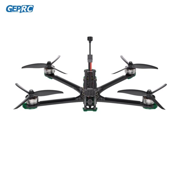 GEPRC MK5D-LR7 Analog - Long Range FPV Drone 7inch SPAN G50A BLHeli_32 4IN1 50A 4-6S ESC 2806.5 GPS RC FPV Quadcopter Freestyle - صورة GEPRC MK5D-LR7 Analog - Long Range FPV Drone 7inch SPAN G50A BLHeli_32 4IN1 50A 4-6S ESC 2806.5 GPS RC FPV Quadcopter Freestyle - صورة 3